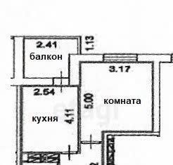 квартира г Владивосток р-н Первореченский ул Адмирала Горшкова 53 микрорайон «Снеговая Падь» фото 27