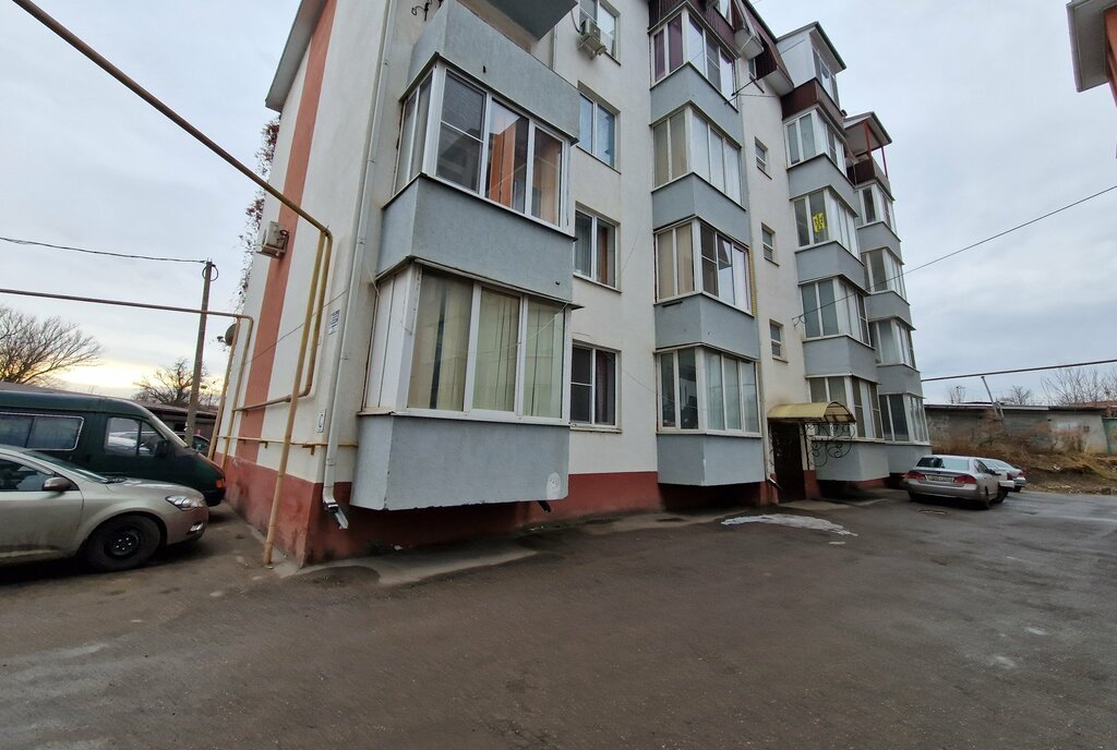 квартира г Ессентуки ул Кисловодская 116к/3 фото 2