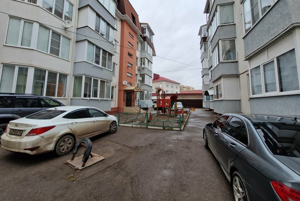 квартира г Ессентуки ул Кисловодская 116к/3 фото 16