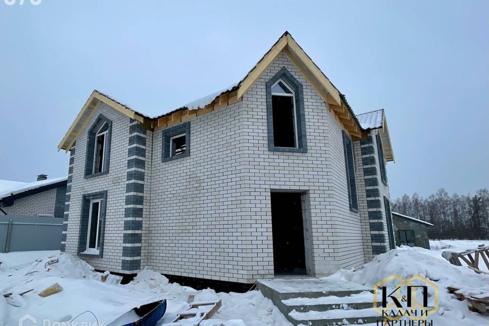 дом г Полевской с Курганово ул Елизаветинская Полевской городской округ фото 2