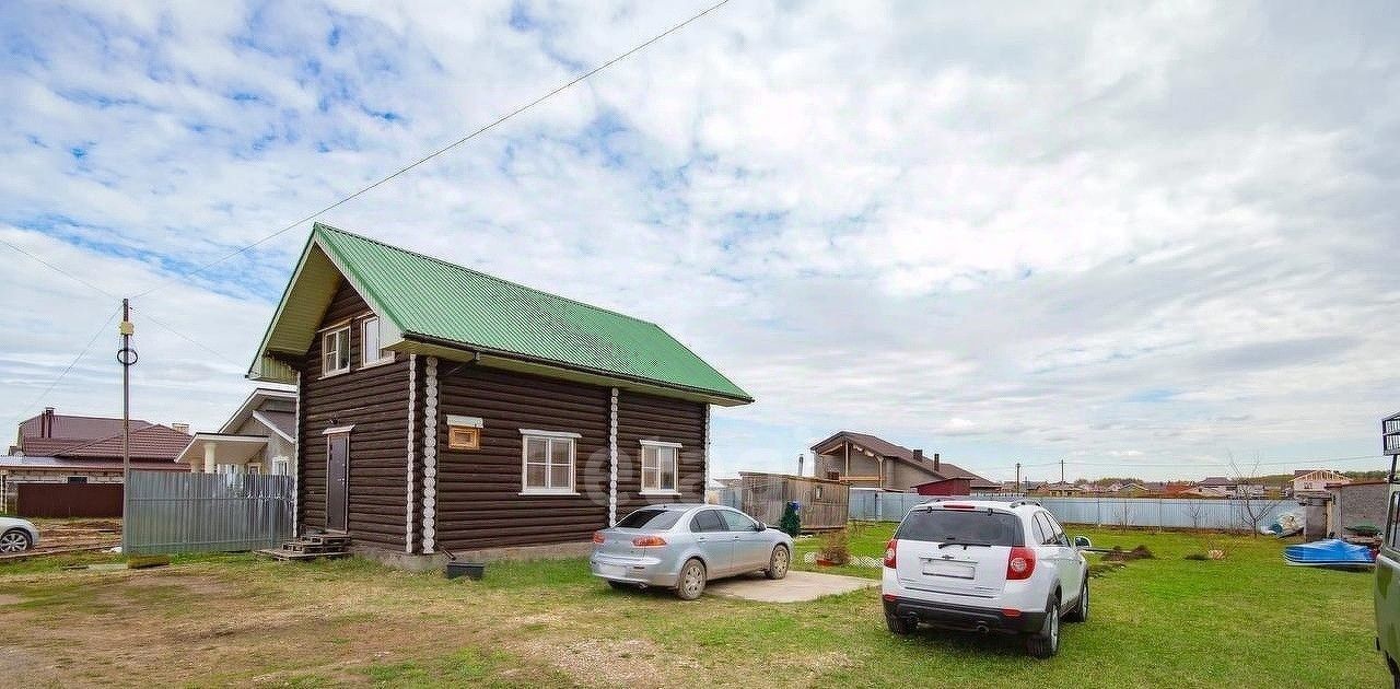 дом р-н Богородский г Богородск ул Сиреневая фото 2