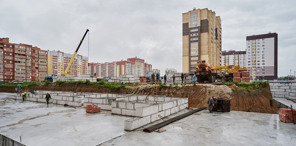 квартира г Рязань р-н Московский ЖК «Видный» фото 4