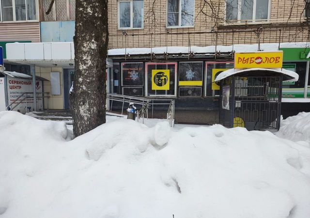 свободного назначения ул Ленинградская 27 Боровичское городское поселение фото