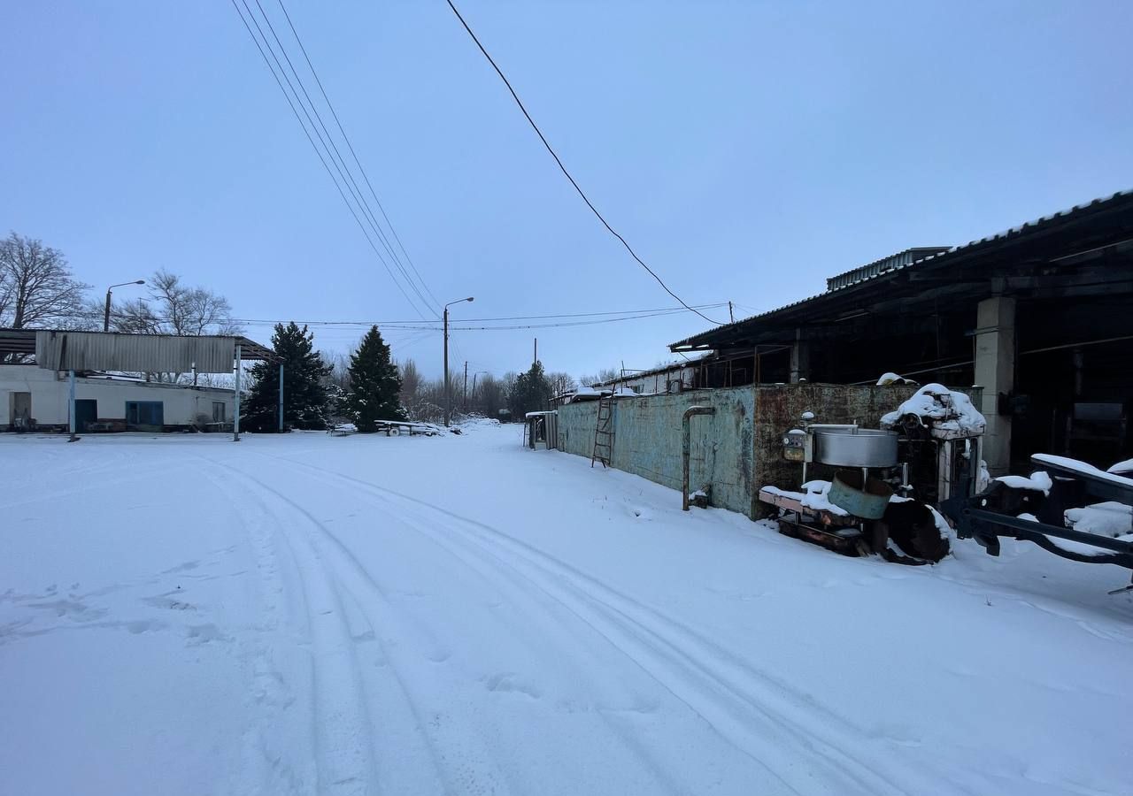 производственные, складские р-н Зерноградский г Зерноград Зерноградское городское поселение, Зерноградская ул., 3А фото 11