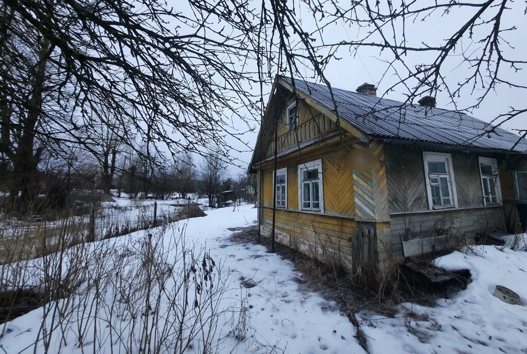 дом р-н Солецкий г Сольцы ул Александра Матросова фото 4