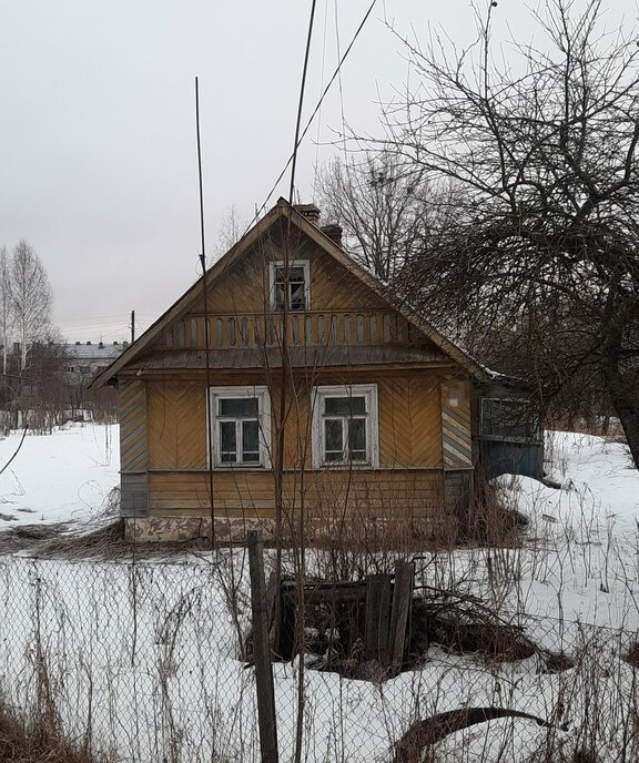 дом р-н Солецкий г Сольцы ул Александра Матросова фото 2