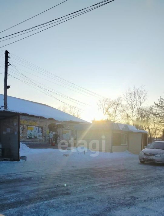 земля р-н Хабаровский с Дружба ул Школьная фото 11