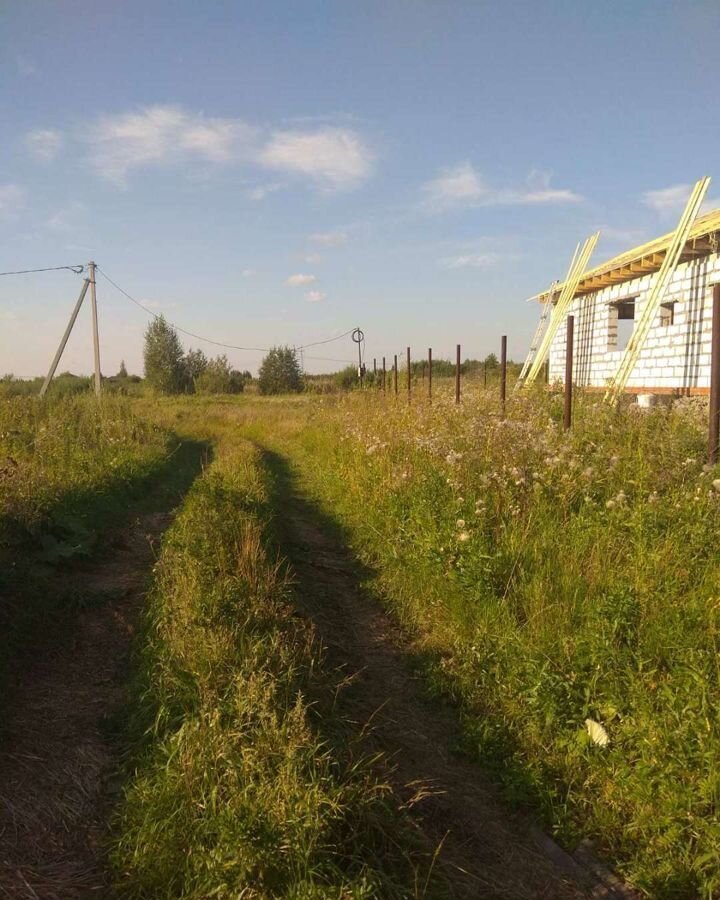 земля г Тюмень р-н Центральный пр-д Белогорский фото 2