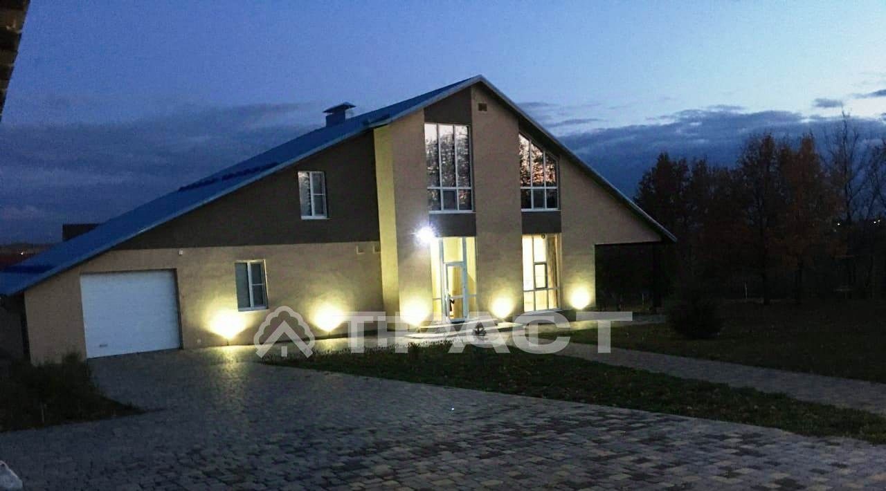 дом р-н Семилукский с Девица ул Школьная фото 6