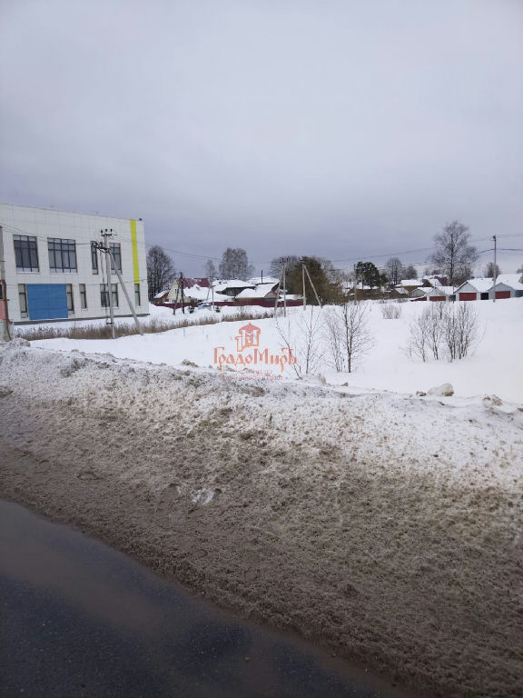 земля городской округ Талдомский с Квашёнки фото 9