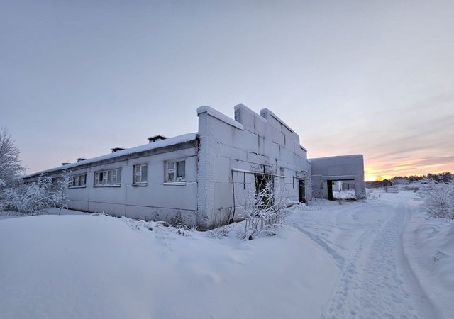 пгт Молочный сельское поселение Пушной, железнодорожная станция Лопарская, 16Б фото