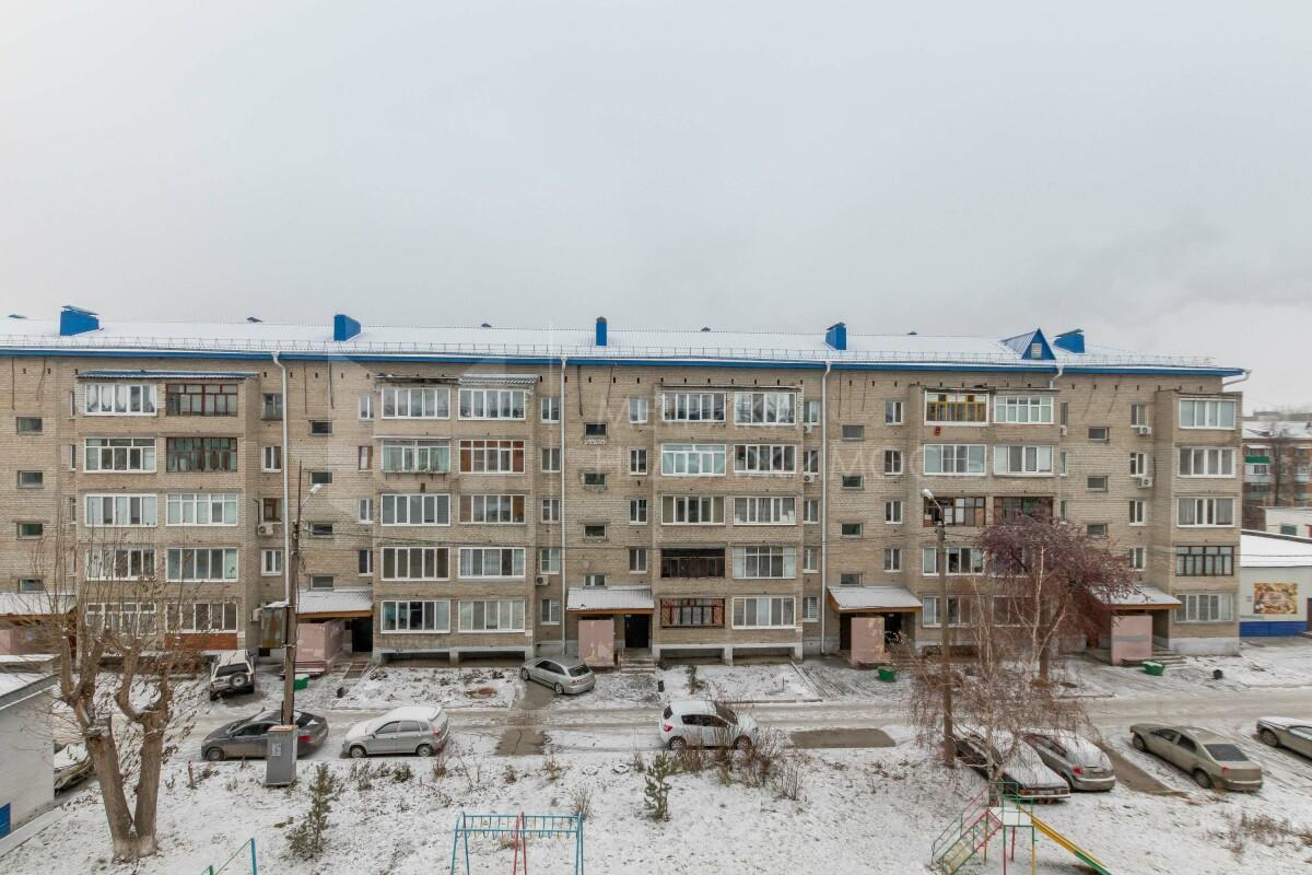 квартира г Тюмень ул Ершова 32 Ленинский административный округ фото 29