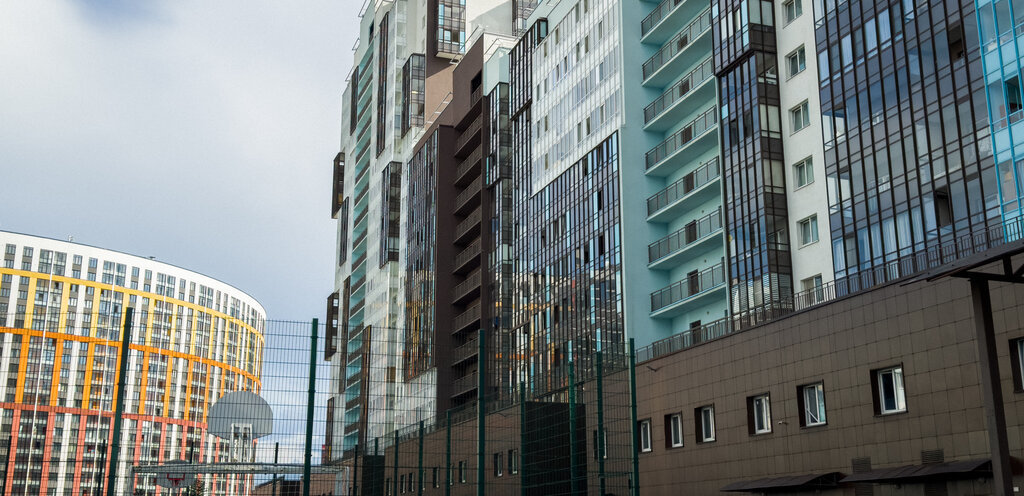 квартира г Санкт-Петербург метро Комендантский Проспект аллея Арцеуловская 23к/1 фото 30