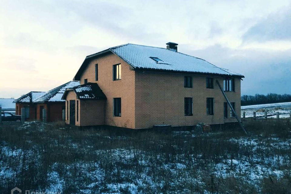 дом р-н Белгородский с Севрюково ул Вишнев Лог 5 фото 4