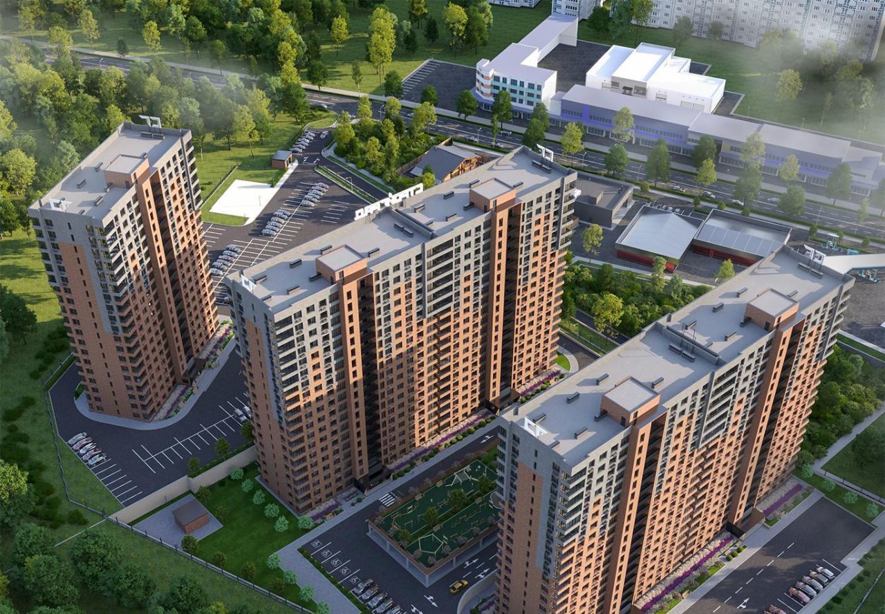 квартира г Ставрополь р-н Ленинский № 10 мкр фото 5