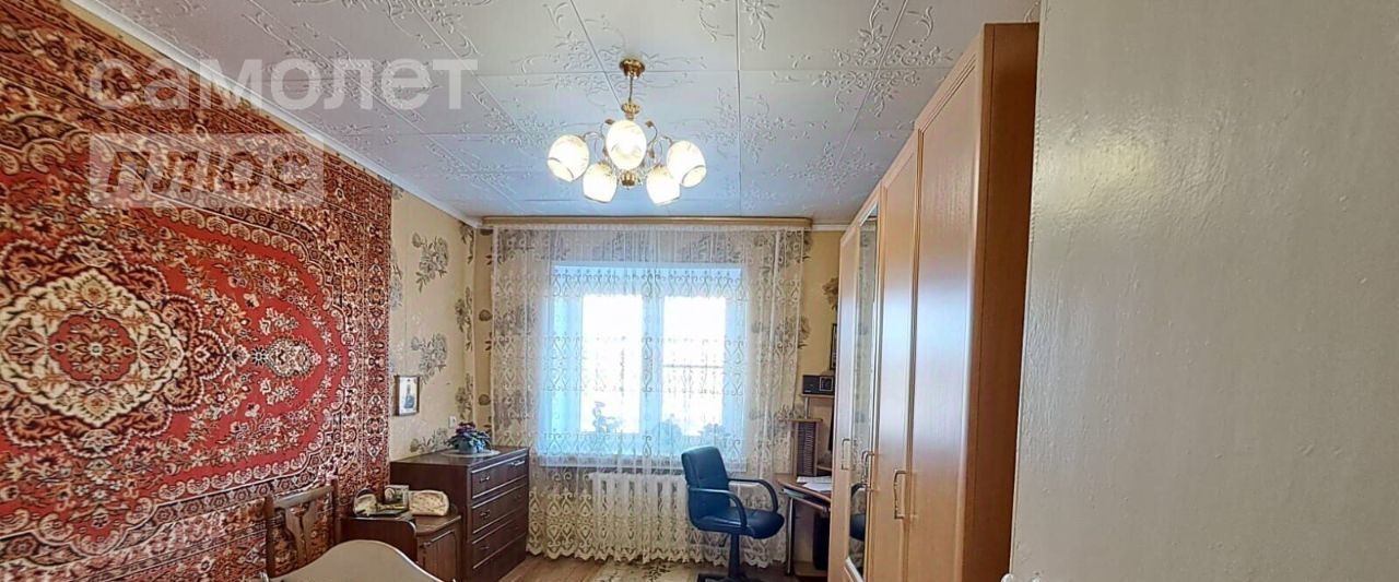 квартира г Курск р-н Центральный ул Аэродромная 9 фото 5