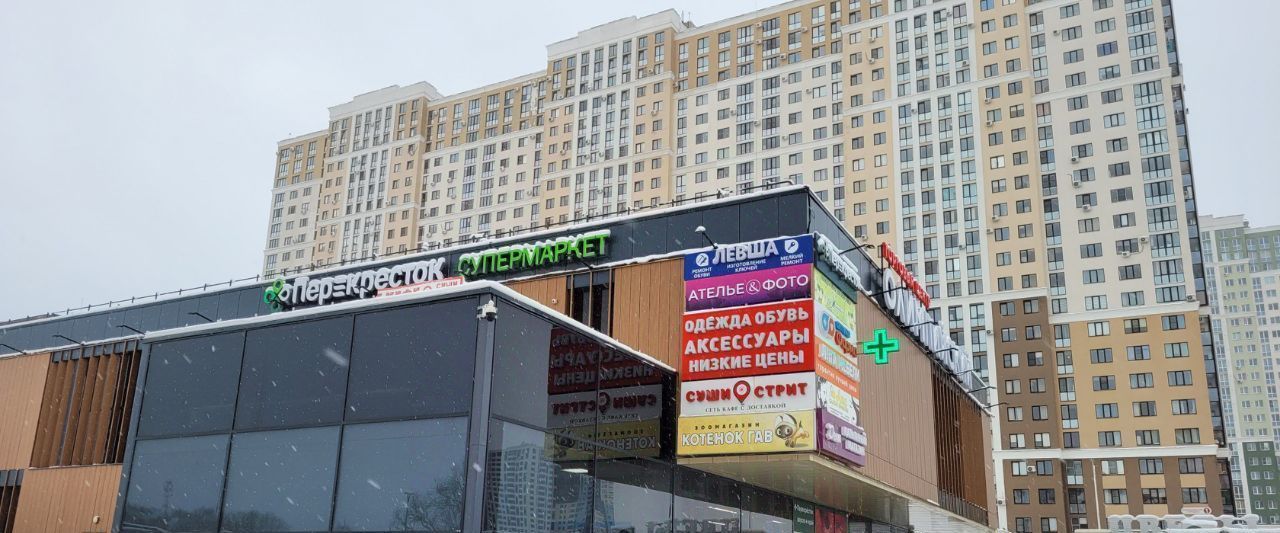 квартира г Рязань р-н Октябрьский мкр Олимпийский городок 4 фото 15