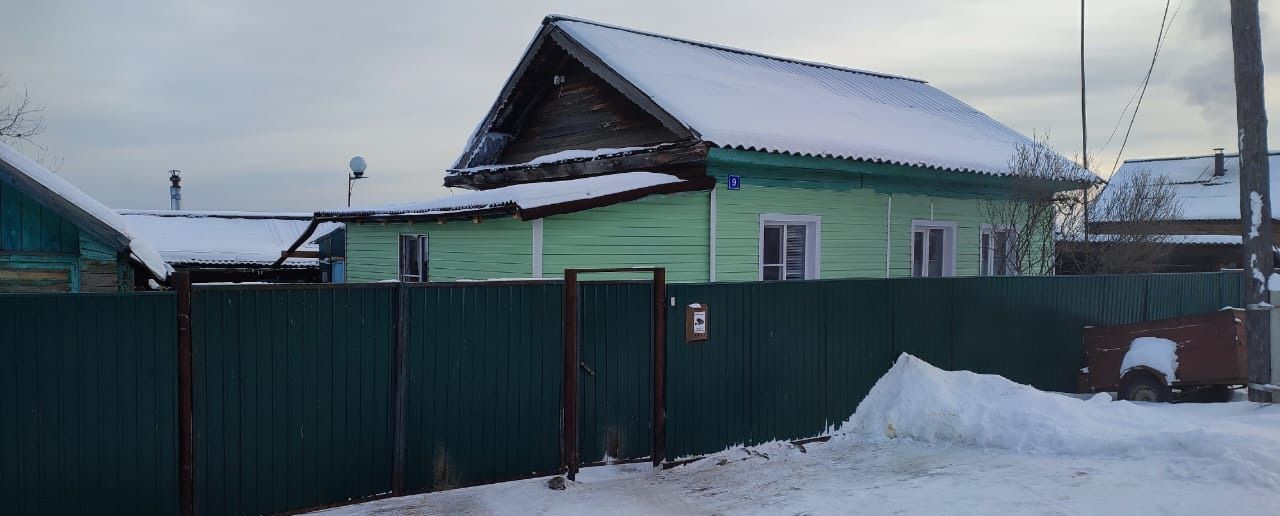 дом р-н Братский с Кобляково Братск фото 1