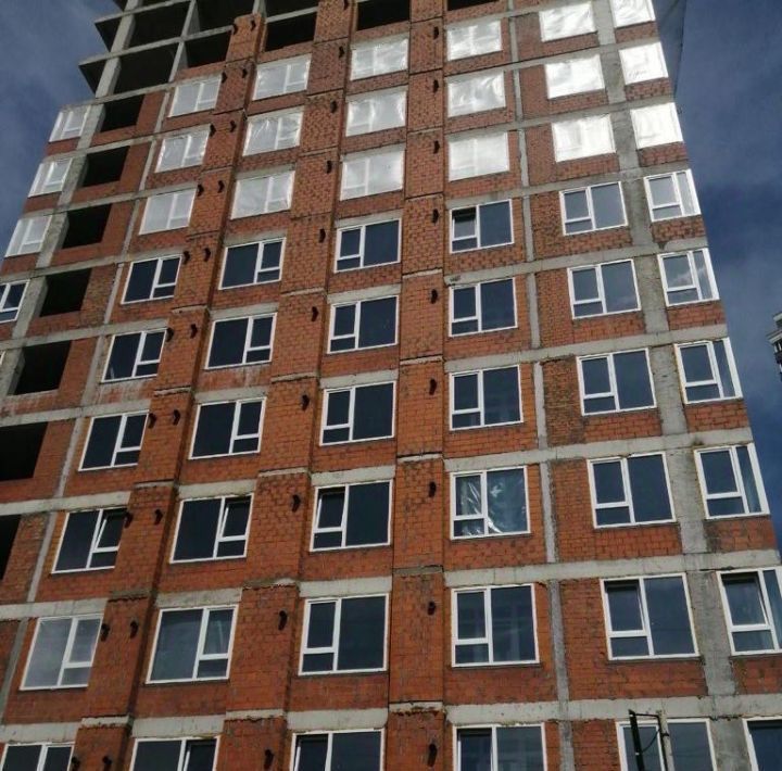 квартира г Рязань р-н Октябрьский мкр Олимпийский городок 4 фото 2