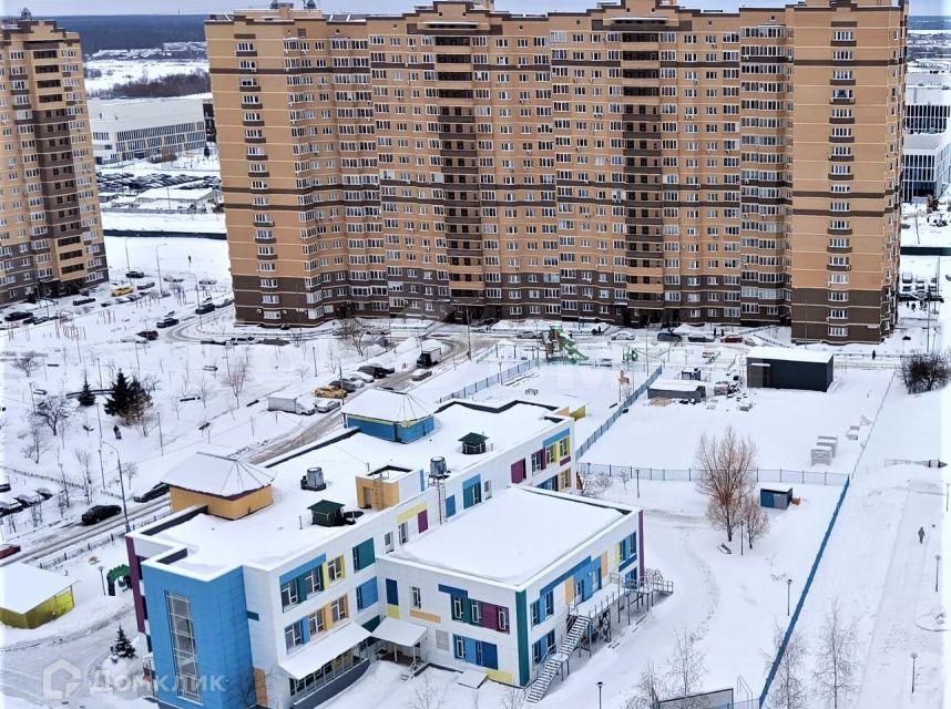 квартира г Москва п Сосенское п Коммунарка ул Сосенский Стан 11 Новомосковский административный округ фото 1