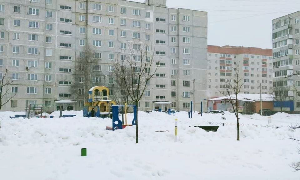 квартира городской округ Орехово-Зуевский г Куровское ул Коммунистическая 50 фото 1