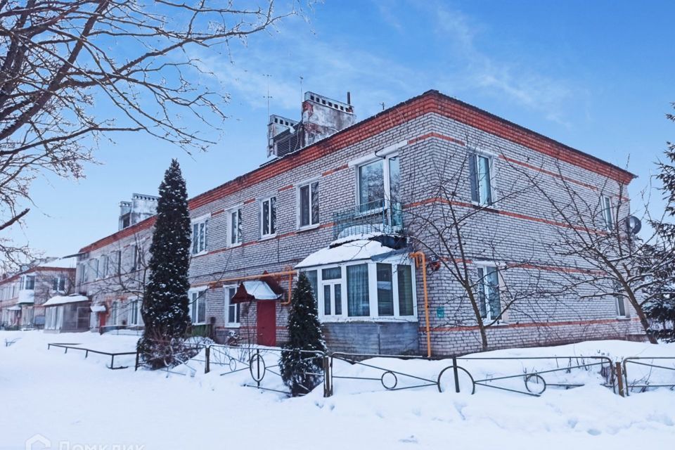 квартира р-н Гатчинский городской посёлок Тайцы, улица Пушкина, 95 фото 1