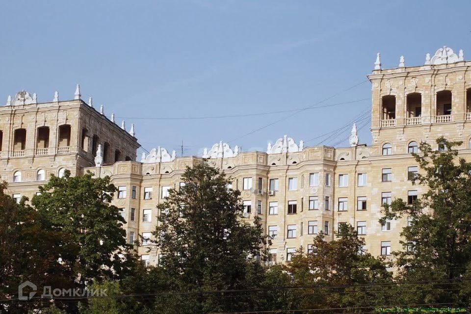 квартира г Москва пр-кт Ломоносовский 14 Юго-Западный административный округ фото 4