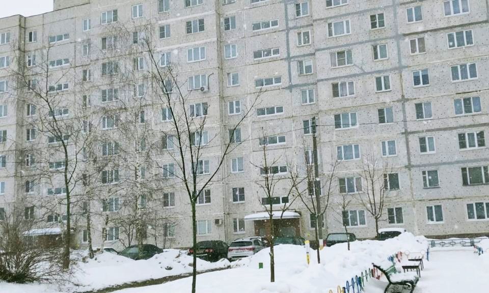 квартира городской округ Орехово-Зуевский г Куровское ул Коммунистическая 50 фото 2