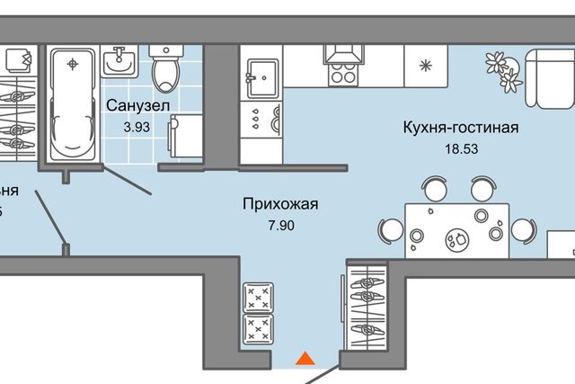 ул Еремецкого 36 городской округ Ульяновск фото