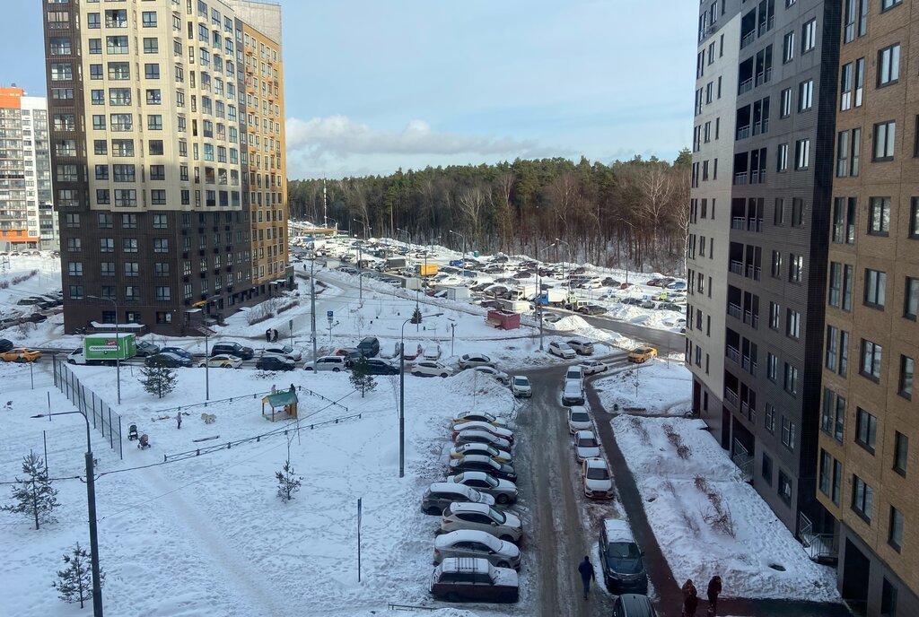 квартира городской округ Ленинский д Боброво ул Лесная 26 Бутово фото 3