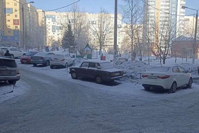 квартира дом 108 городской округ Красноярск фото