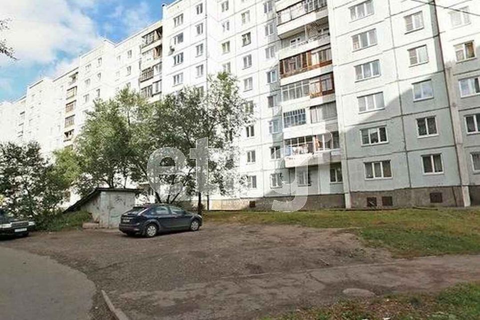 квартира г Красноярск ул Воронова 35 городской округ Красноярск фото 7