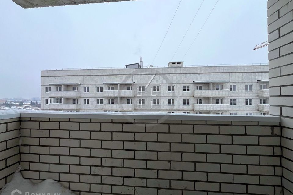 квартира г Калуга пр-д Юрия Круглова 10 городской округ Калуга фото 7
