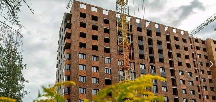 квартира г Рязань р-н Московский ЖК «Бирюзова Парк» фото 2