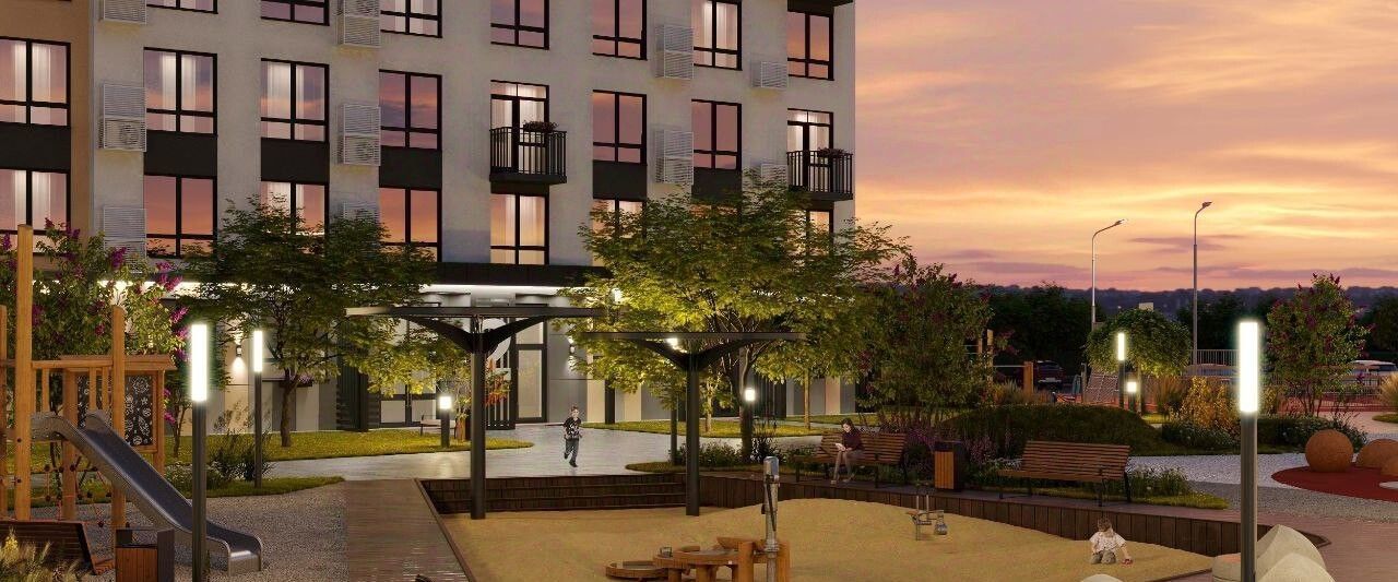 квартира г Астрахань р-н Советский ул Космонавтов 18 с 1 фото 21