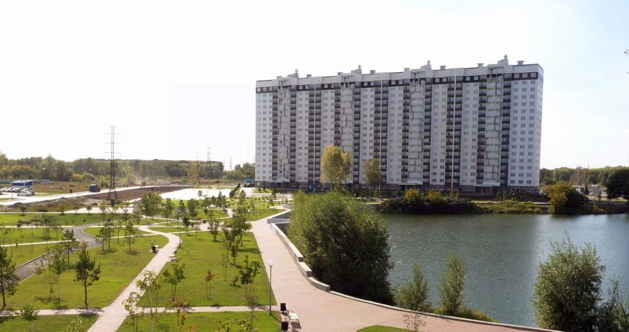 квартира г Новосибирск ул Забалуева 102/2 Площадь Маркса фото 7