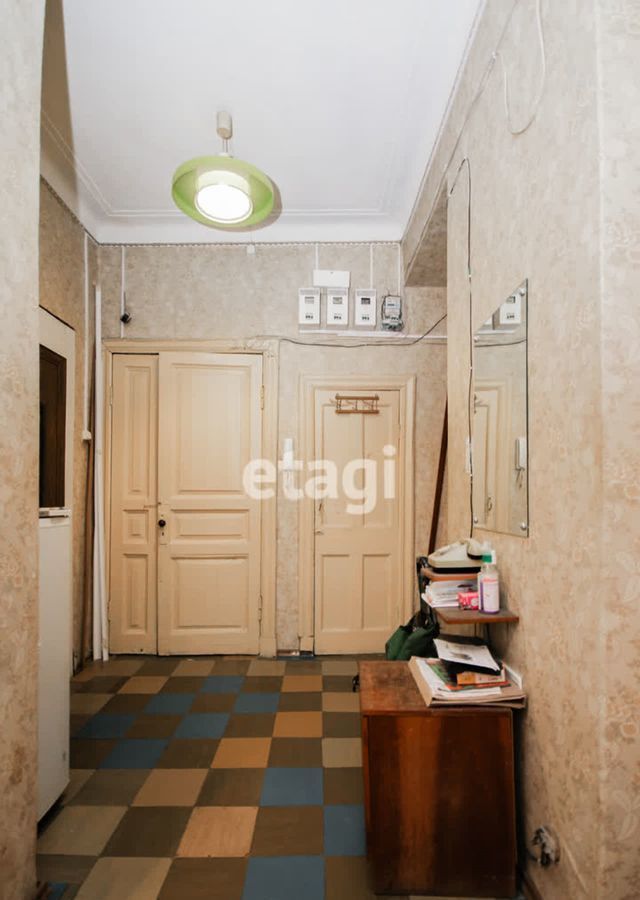 комната г Санкт-Петербург метро Петроградская пер Вяземский 4 фото 20
