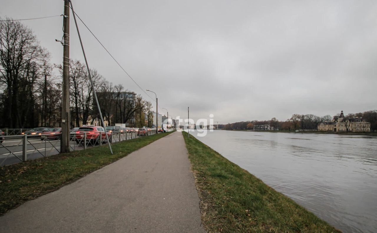 комната г Санкт-Петербург метро Петроградская пер Вяземский 4 фото 35