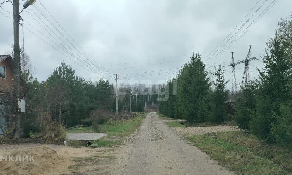 земля городской округ Наро-Фоминский д Афанасовка ул Цветочная фото 8