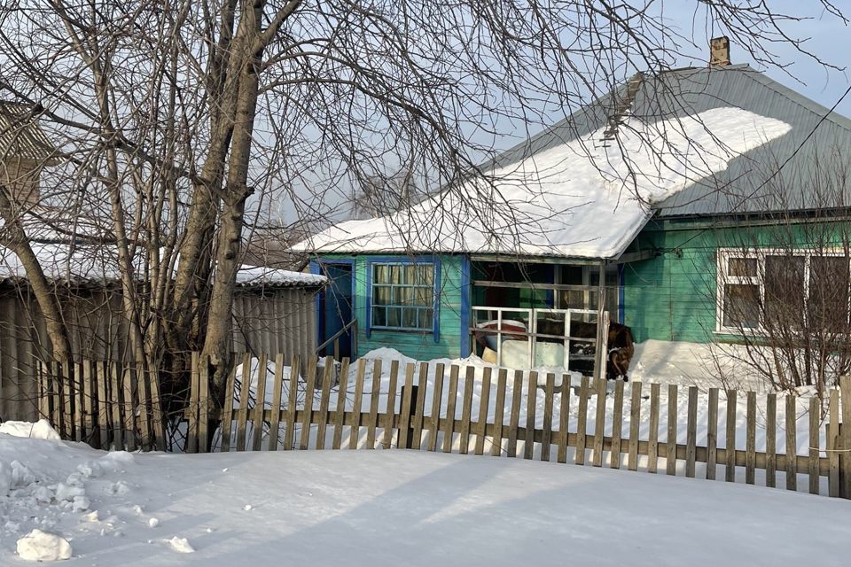 дом г Березовский ул Ульянова 26 Берёзовский городской округ фото 2