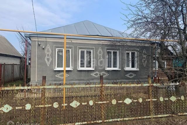 дом п Колодезный ул Гагарина фото