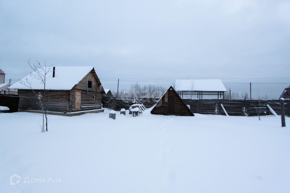 дом г Нягань городской округ Нягань, Городская площадь фото 4