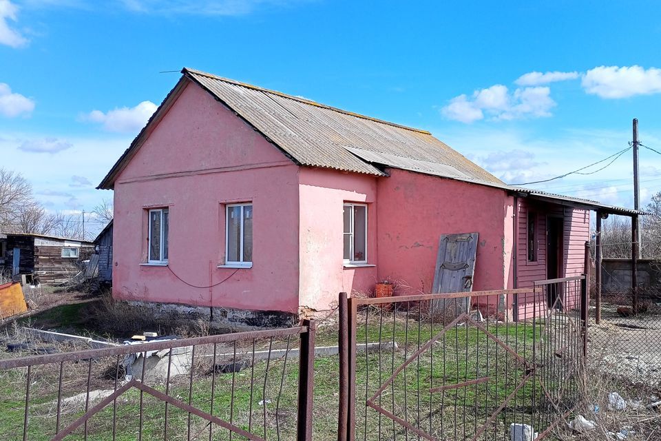 дом р-н Новоусманский посёлок совхоза Воронежский, Воронежская улица, 18/1 фото 3