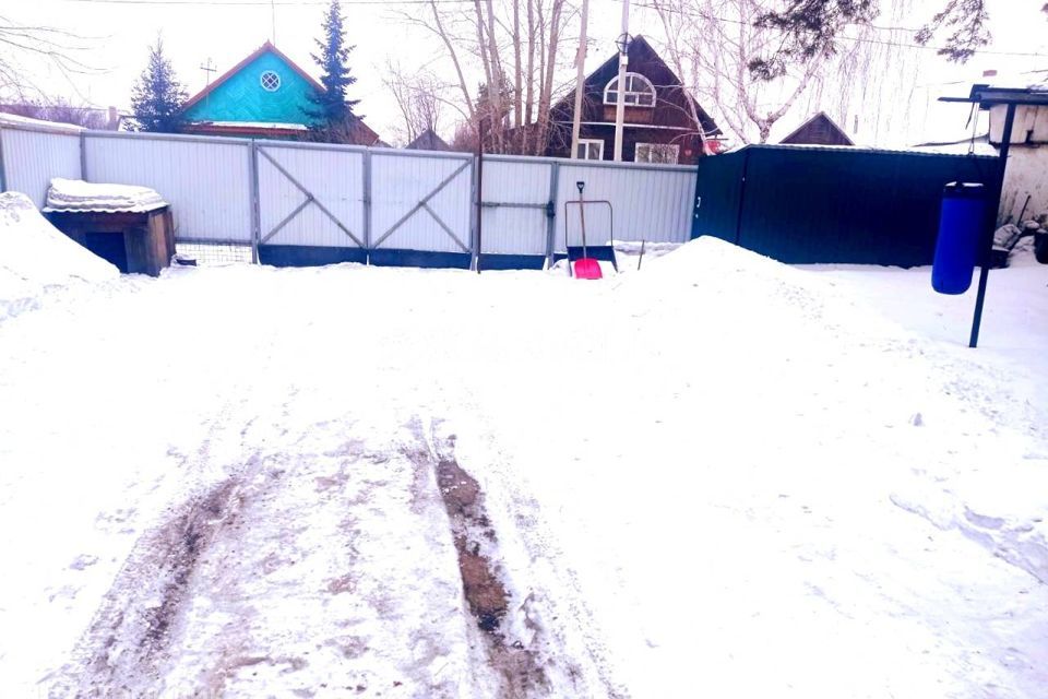 дом г Полысаево ул Овражная Полысаевский городской округ фото 2