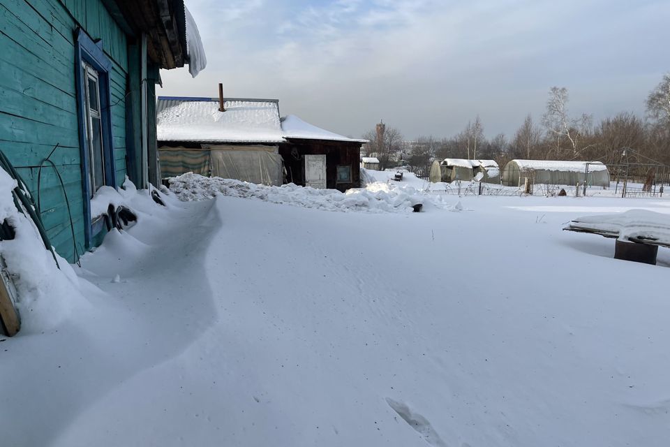 дом г Березовский ул Ульянова 26 Берёзовский городской округ фото 8