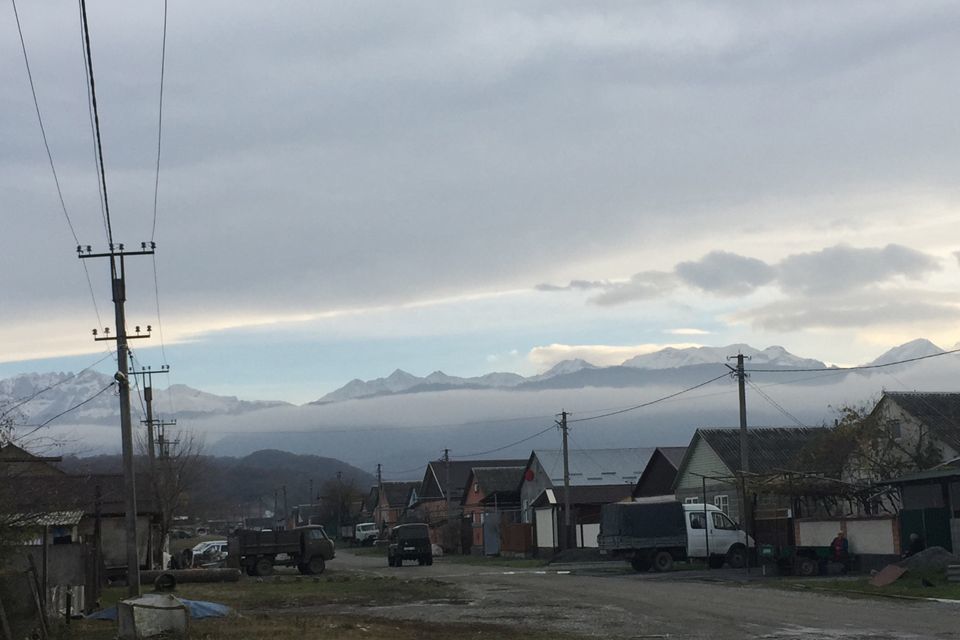 дом р-н Алагирский село Майрамадаг фото 1