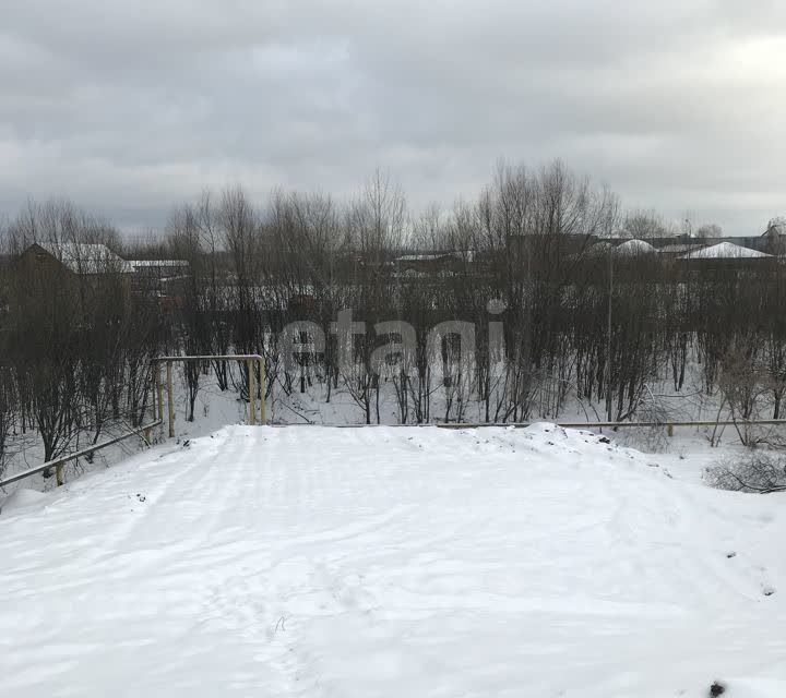 земля городской округ Нижний Новгород, слобода Подновье, Огородная улица фото 1