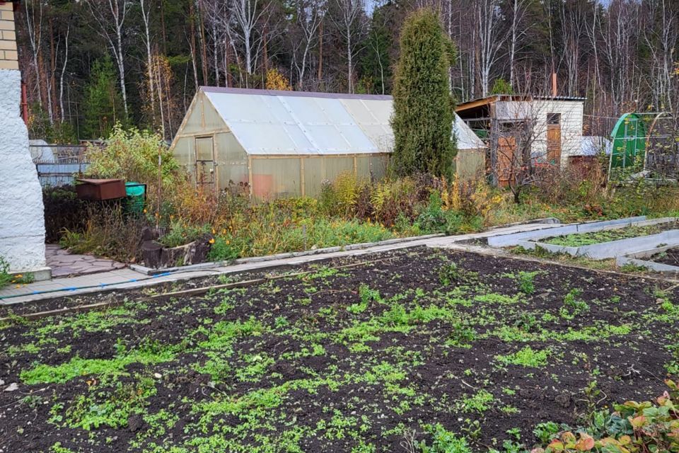 дом городской округ Ревда, СНТ Мечта-2 фото 8