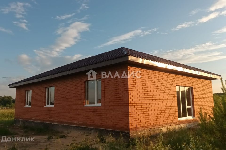 дом р-н Высокогорский с Шигали ул Рафиса Набиуллина 30 фото 5