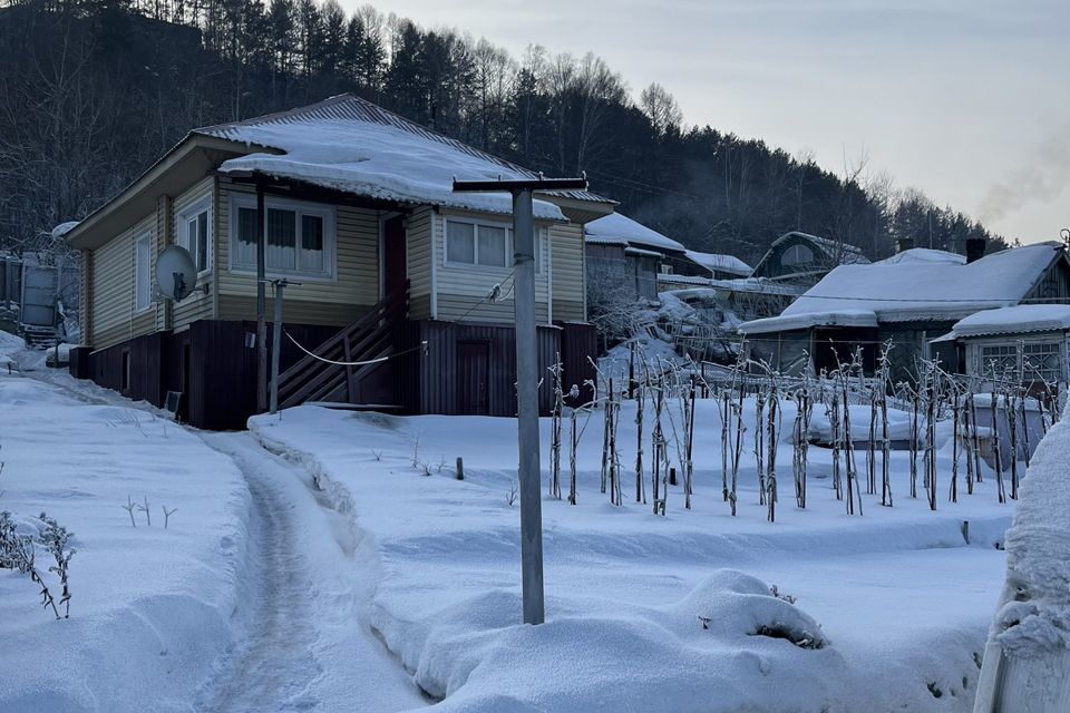 дом г Новокузнецк пер Незнамовский 5 Новокузнецкий городской округ фото 1